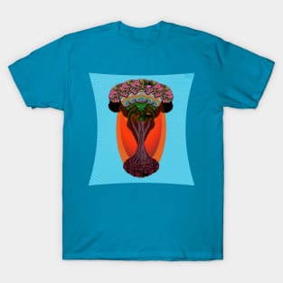 Eyeball Tree T-Shirt